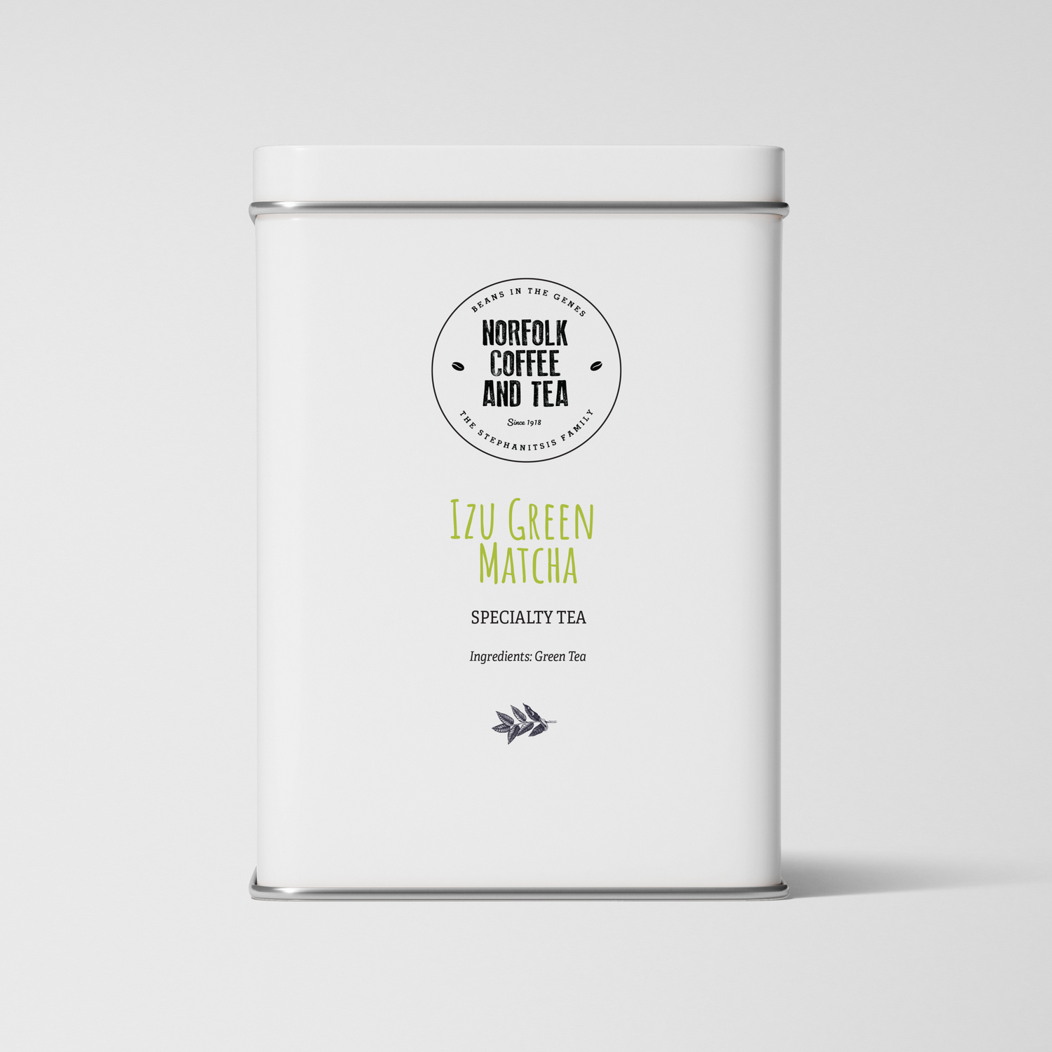 Izu Green Matcha — Norfolk Coffee & Tea Co.